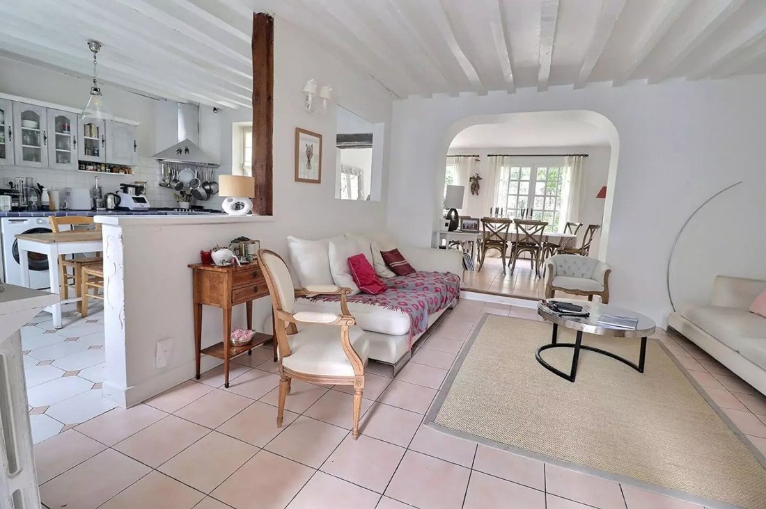 House in Forêt, Saint-Germain-en-Laye, France 1 - 18132466
