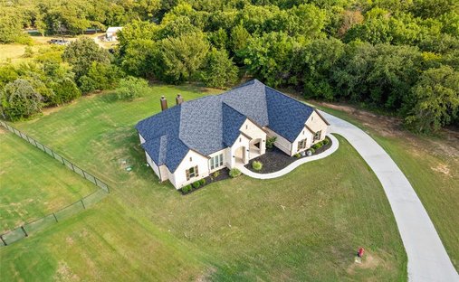 Casa a Azle, Texas, Stati Uniti 1