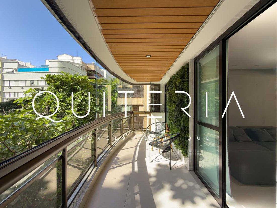 Apartment in Rio de Janeiro, State of Rio de Janeiro, Brazil 1 - 18133458