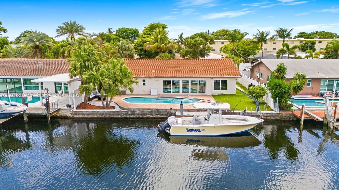 House in Pompano Beach, Florida, United States 1 - 18132933