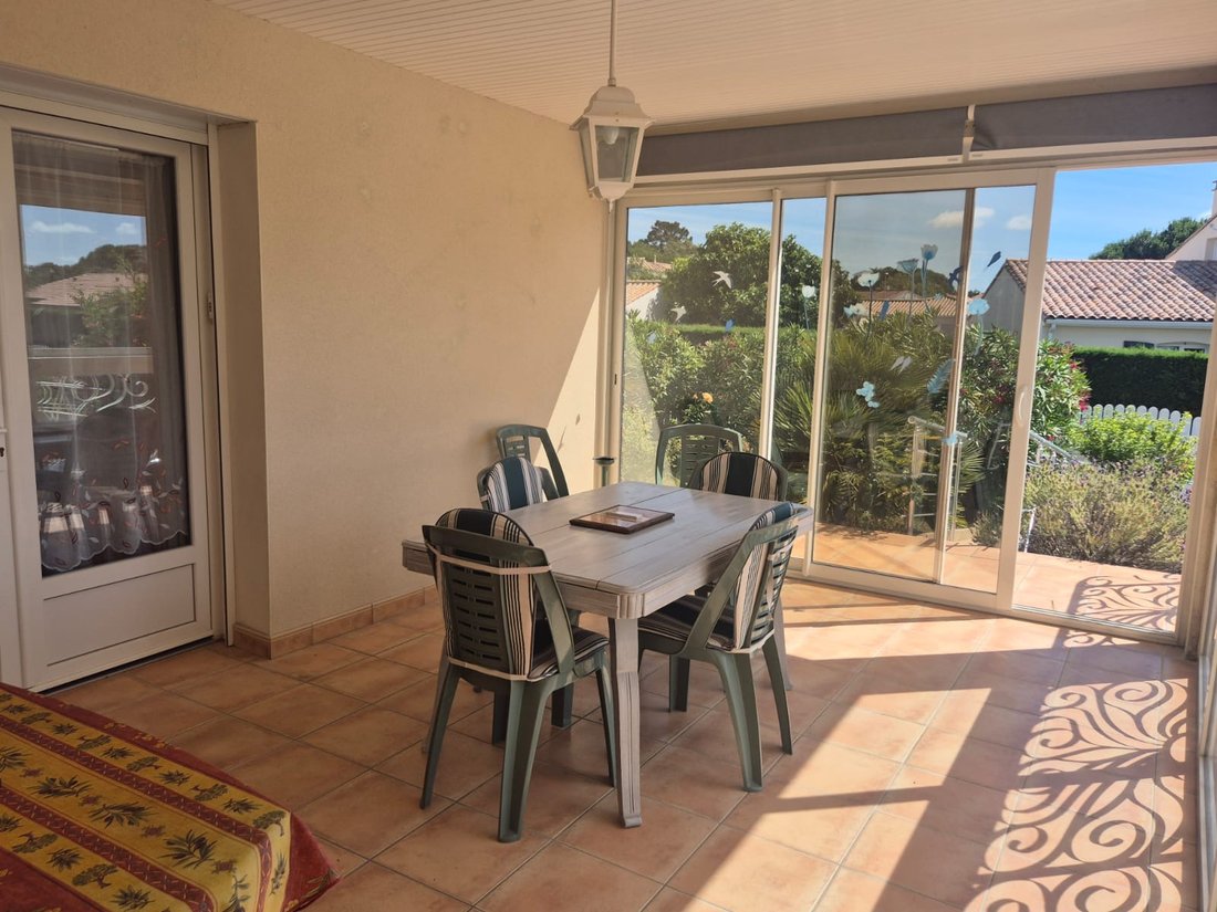 House in Saint-Palais-sur-Mer, Nouvelle-Aquitaine, France 5 - 18132161