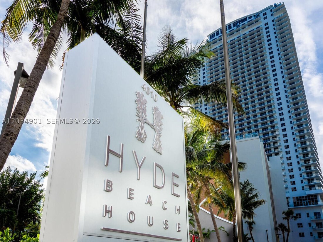 Appartement à Hollywood, Floride, États-Unis 1 - 18132952