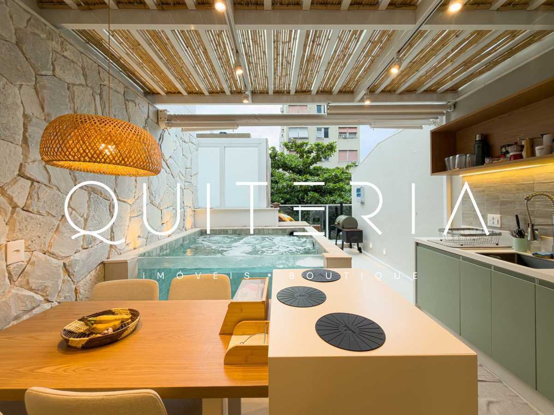 Penthouse in Rio de Janeiro, State of Rio de Janeiro, Brazil 3 - 18133595
