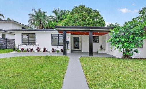 House in Miami, Florida, United States 1