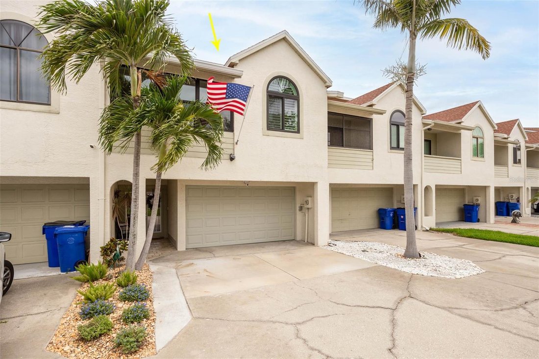 Townhouse in Dunedin, Florida, United States 1 - 18131799
