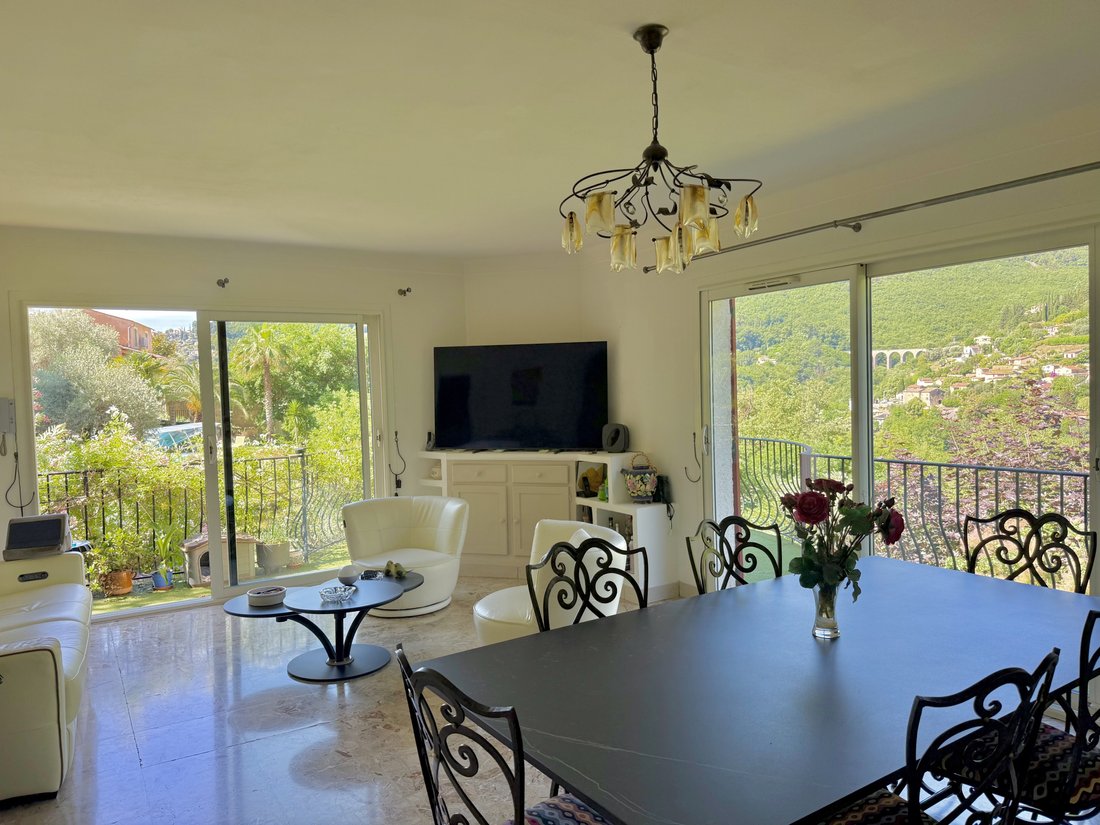 Villa in Tourrettes-sur-Loup, Provence-Alpes-Côte d'Azur, France 5 - 18133363