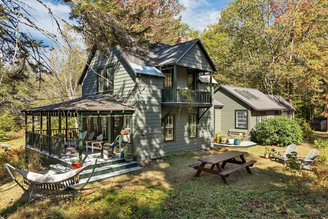 House in Ossipee, New Hampshire, United States 4 - 18133105