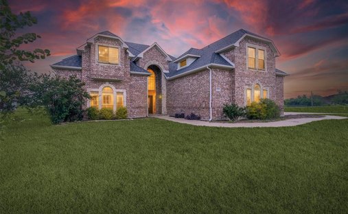House in Forney, Texas, United States 1