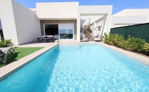 Villa à Algorfa, Valence, Espagne 1