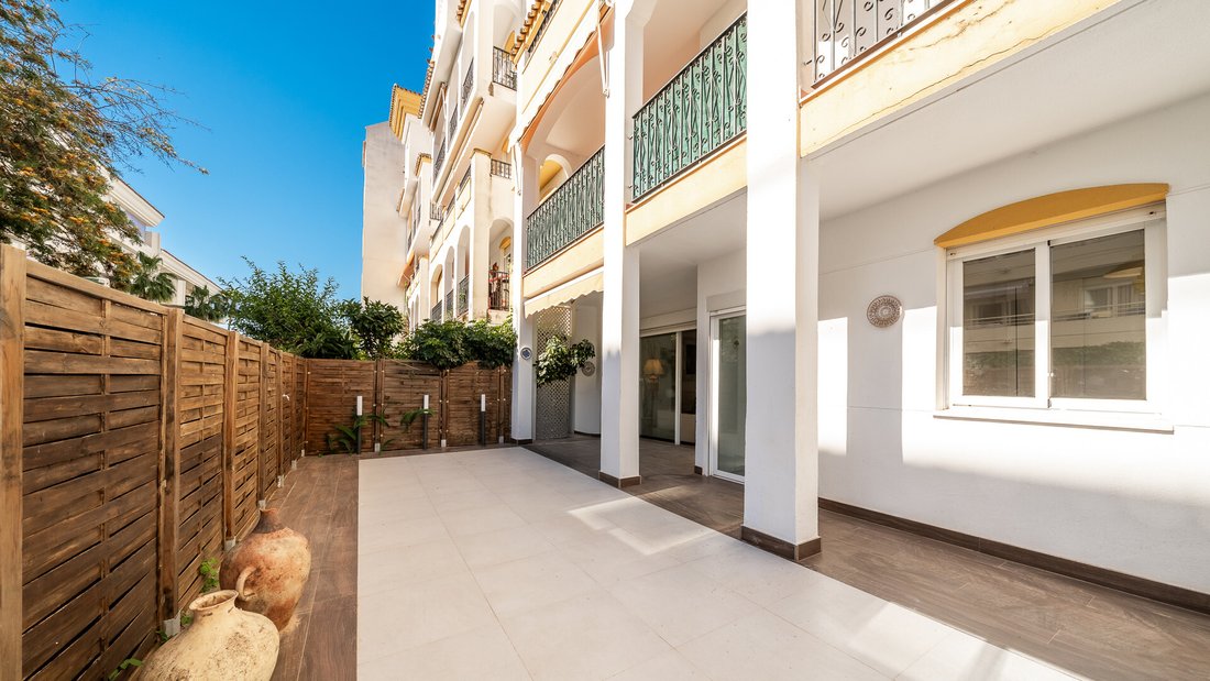 Apartment in Golden Mile, Andalusia, Spain 2 - 18131694