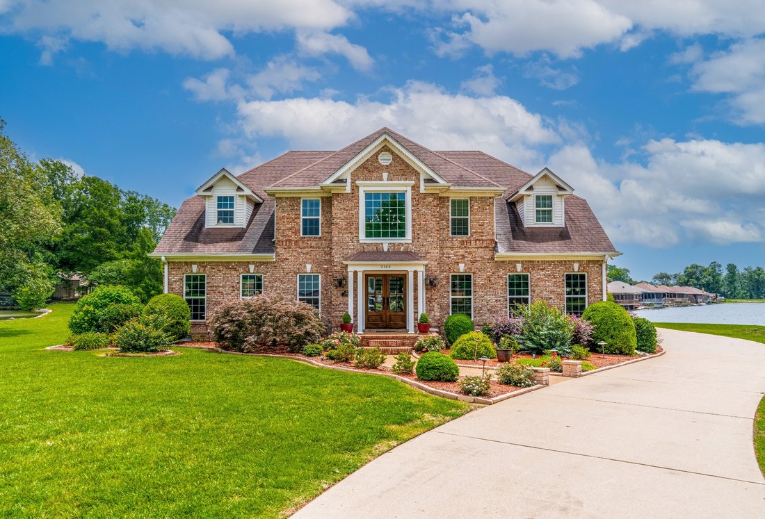 House in Dyersburg, Tennessee, United States 1 - 18132305