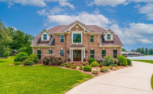 House in Dyersburg, Tennessee, United States 1