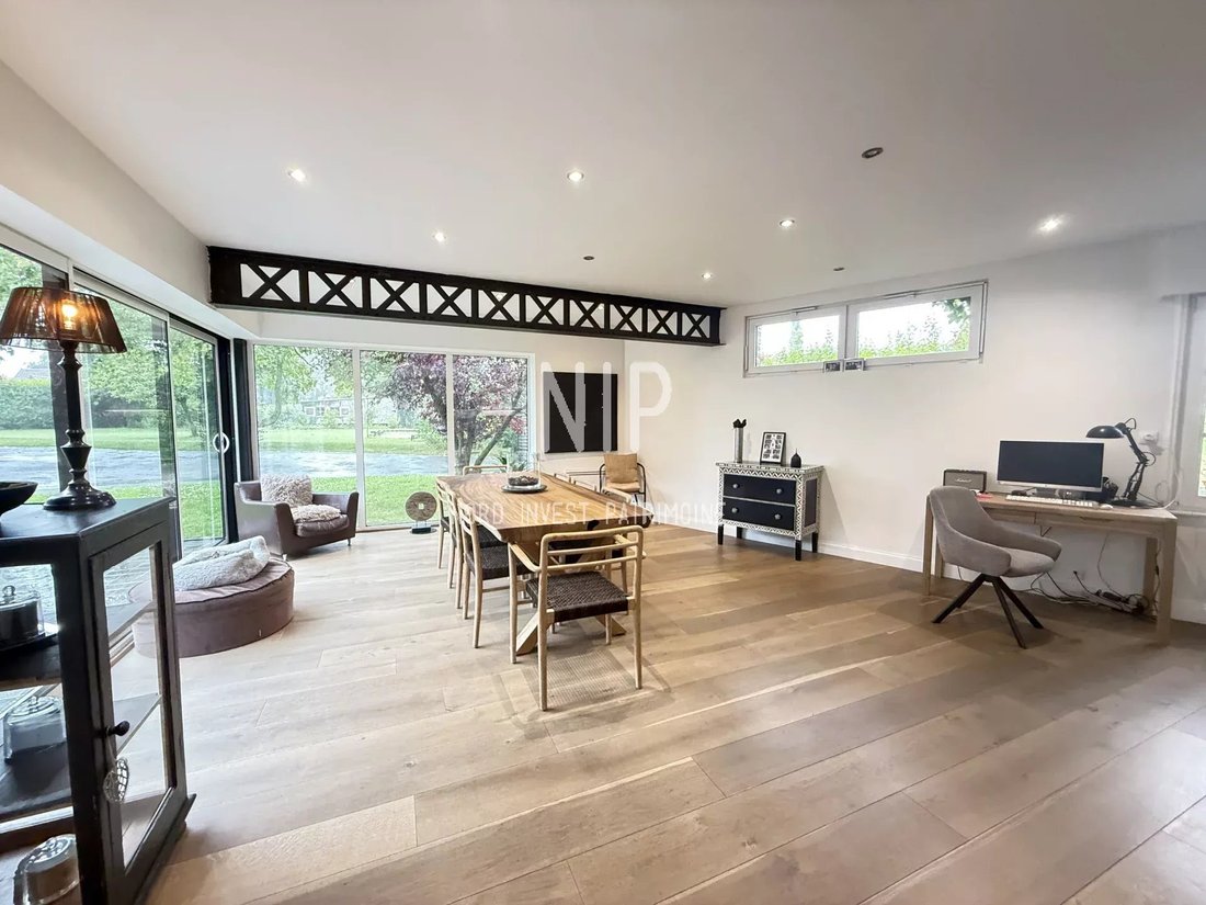 Country House in Ouest, Orchies, France 5 - 18133534