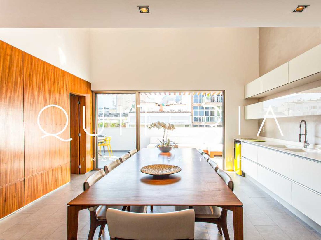 Penthouse in Rio de Janeiro, State of Rio de Janeiro, Brazil 5 - 18133598