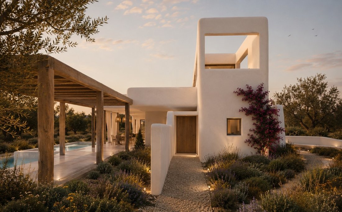 Land in Ca na Negreta, Santa Eularia des Riu, Balearic Islands 4 - 18133638