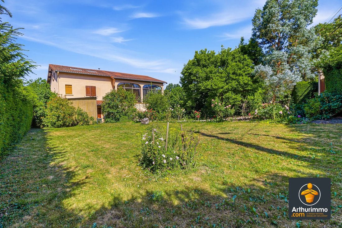 House in Centre-Plaine d'Elite, Brignais, France 3 - 18133556