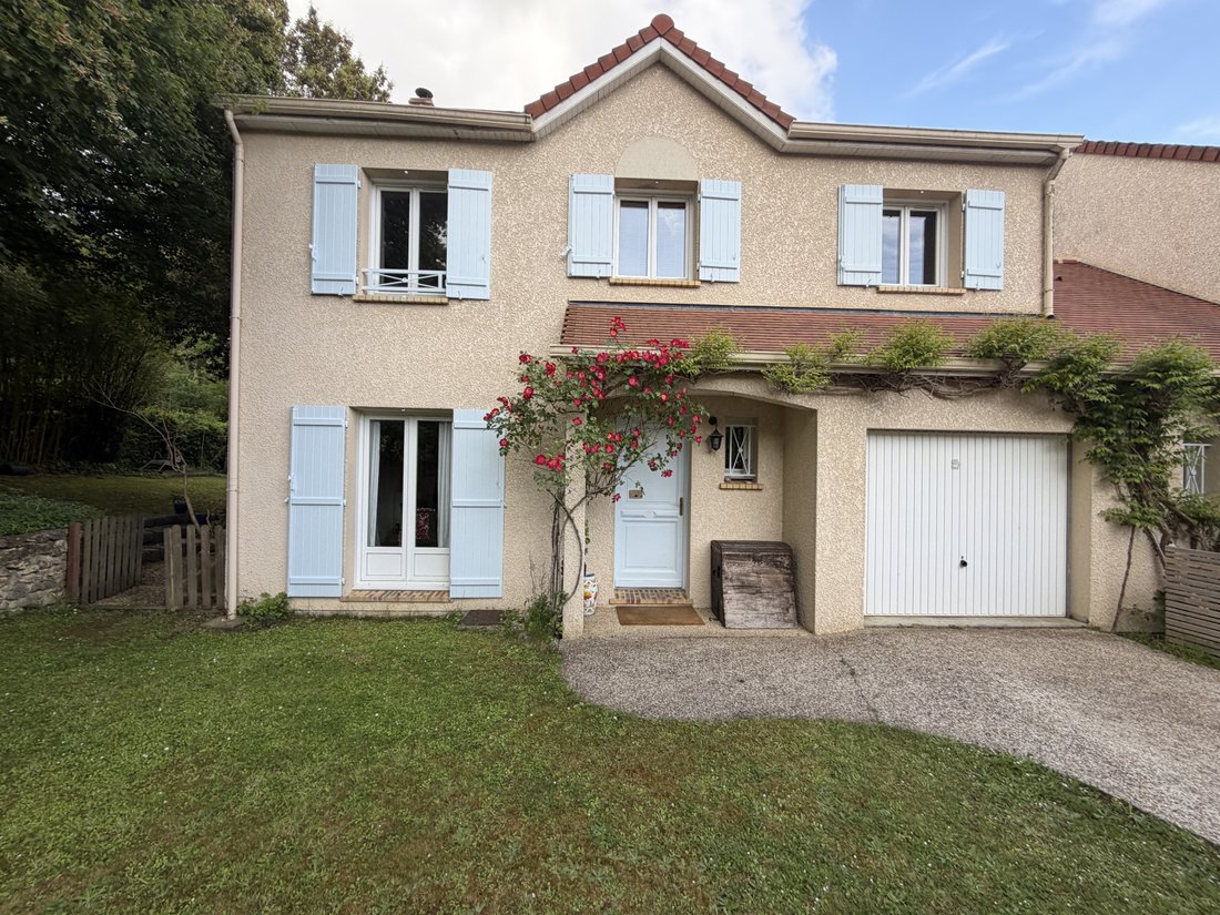 House in Coteau Sud, Chevreuse, France 1 - 17599535