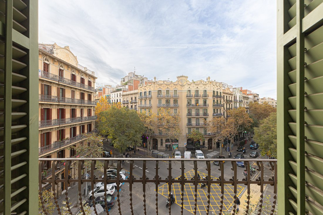 Apartment in Eixample, Barcelona, Spain 4 - 18133110
