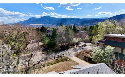 Wohnung in Boulder, Colorado, Vereinigte Staaten 1