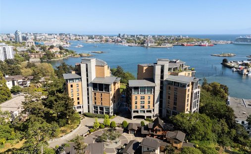 Eigentumswohnung in Victoria, Britisch-Kolumbien, Kanada 1