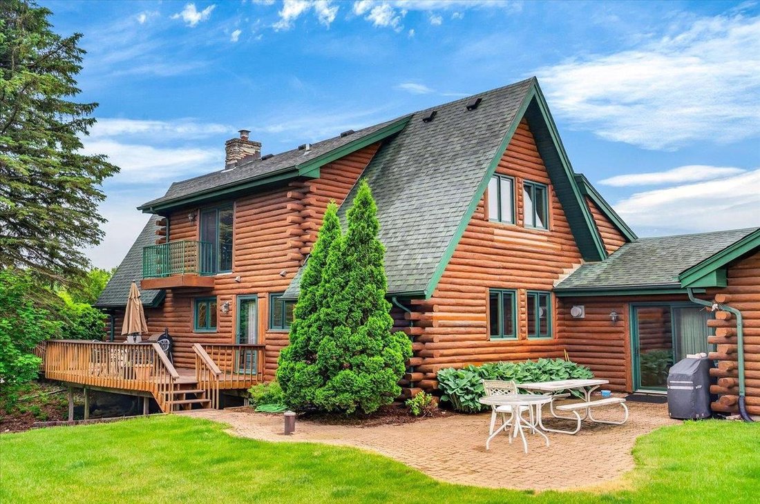 House in Cross Plains, Wisconsin, United States 5 - 18131967
