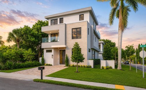 House in Delray Beach, Florida, United States 1