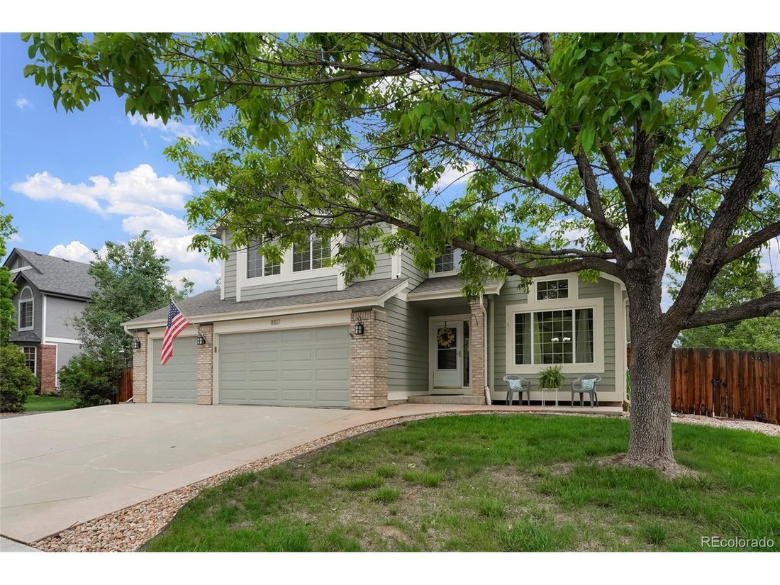 House in Columbine, Colorado, United States 2 - 18131714