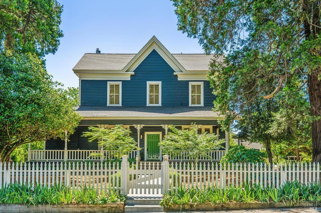House in Healdsburg, California, United States 1 - 18133217