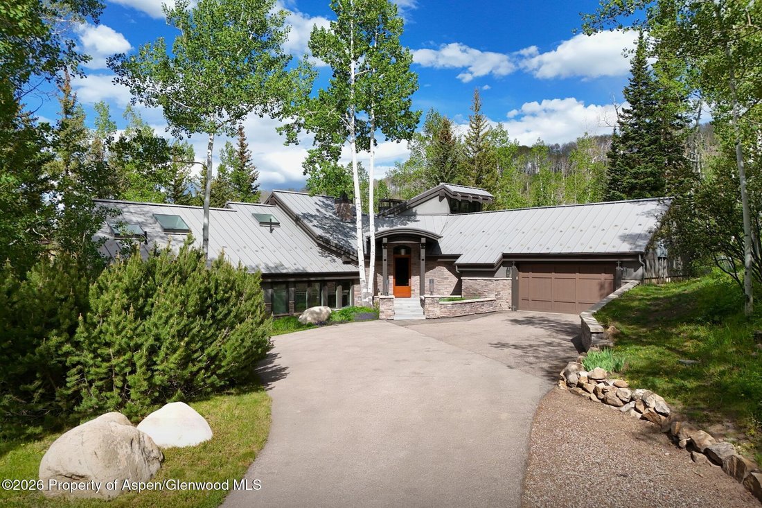 House in Snowmass Village, Colorado, United States 2 - 16854338