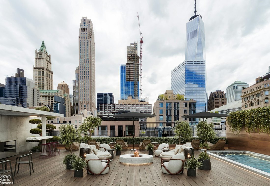 Townhouse in New York, New York, United States 3 - 16746589