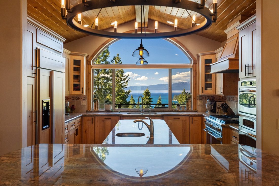 House in Glenbrook, Nevada, United States 1 - 18133226