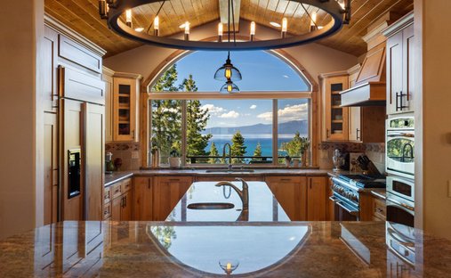 House in Glenbrook, Nevada, United States 1