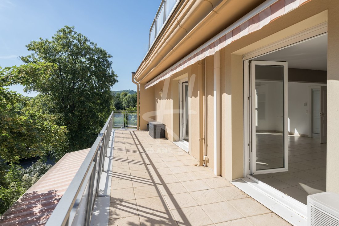 Apartment in Mermoz-Frescaty-Patural-L'Evêque, Montigny-les-Metz, France 1 - 18138805