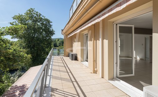 Apartment in Mermoz-Frescaty-Patural-L'Evêque, Montigny-les-Metz, France 1