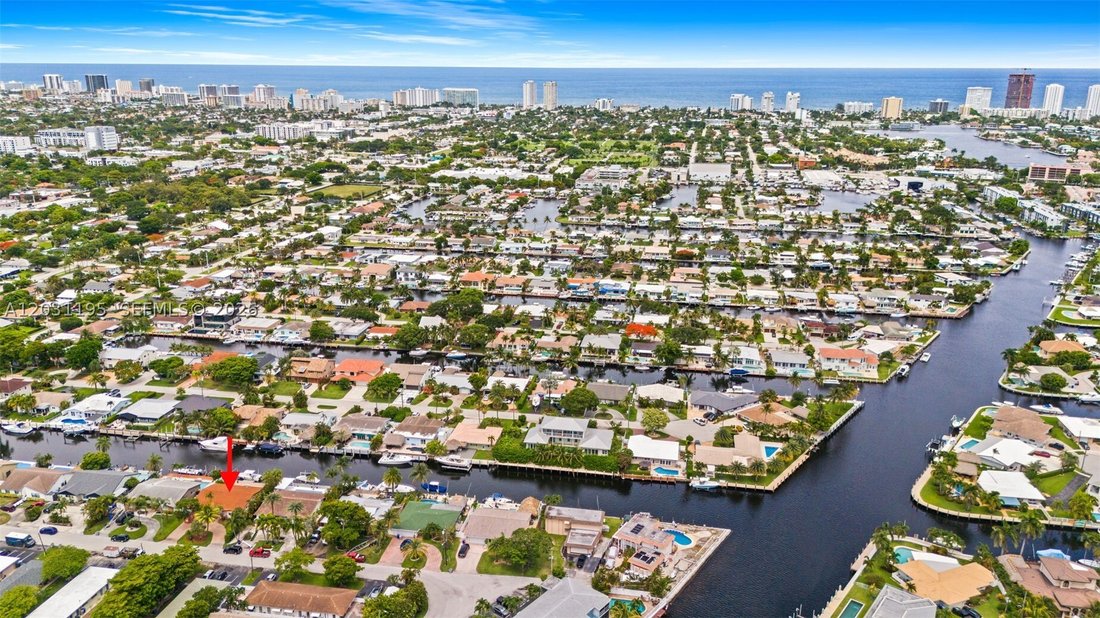 House in Pompano Beach, Florida, United States 5 - 18132933