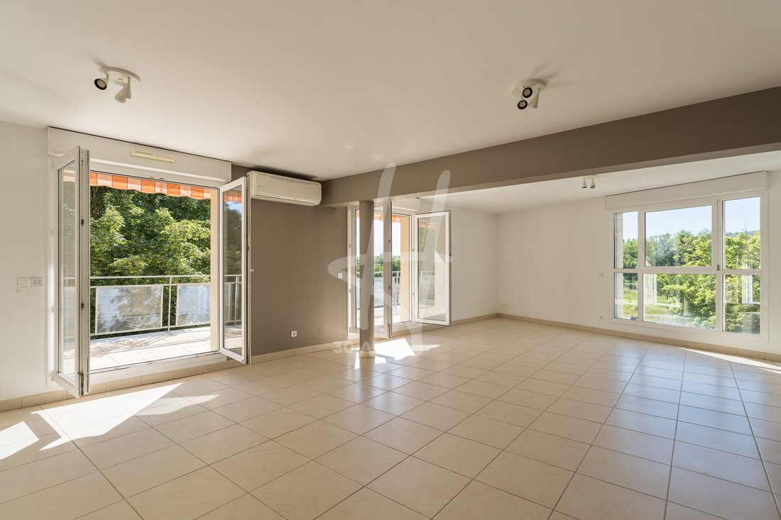 Apartment in Mermoz-Frescaty-Patural-L'Evêque, Montigny-les-Metz, France 5 - 18138805