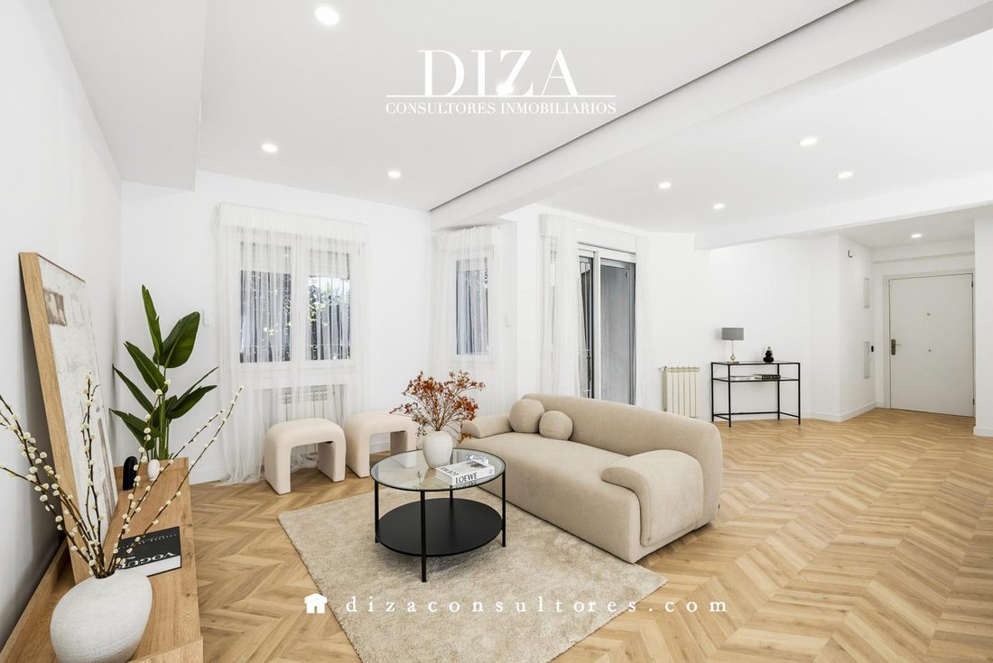 Wohnung in Chamartín, Madrid, Spanien 3 - 18133522