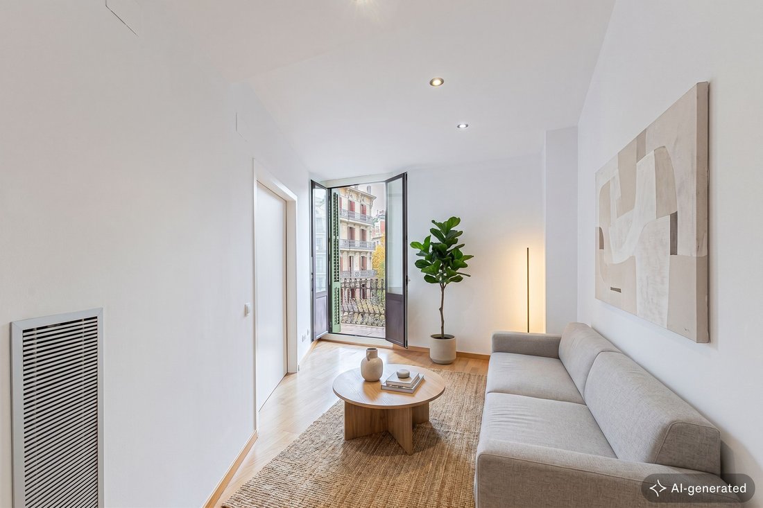 Apartment in Eixample, Barcelona, Spain 1 - 18133110