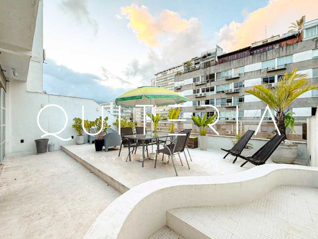 Penthouse in Rio de Janeiro, State of Rio de Janeiro, Brazil 1 - 18133577
