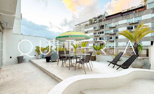 Penthouse à Rio de Janeiro, Rio de Janeiro, Brésil 1
