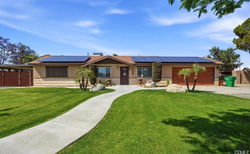House in Bakersfield, California, United States 1