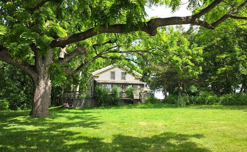 House in Lake Koshkonong, Wisconsin, United States 1