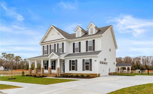 House in Chesapeake, Virginia, United States 1