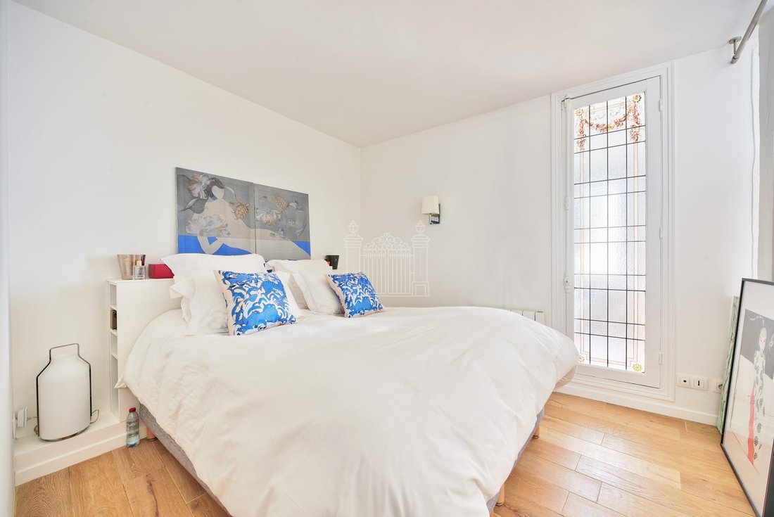 Apartment in Odéon, Paris 6e Arrondissement, Paris 2 - 17776379