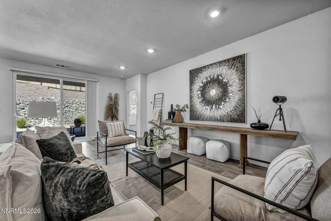 House in Reno, Nevada, United States 1 - 18131853
