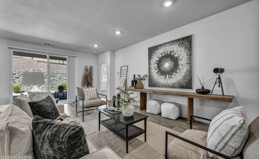 House in Reno, Nevada, United States 1