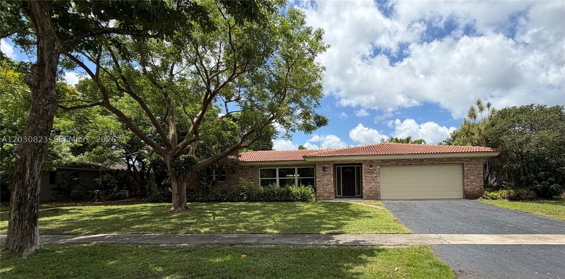 House in Plantation, Florida, United States 1 - 18132925