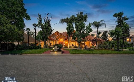 House in Fresno, California, United States 1