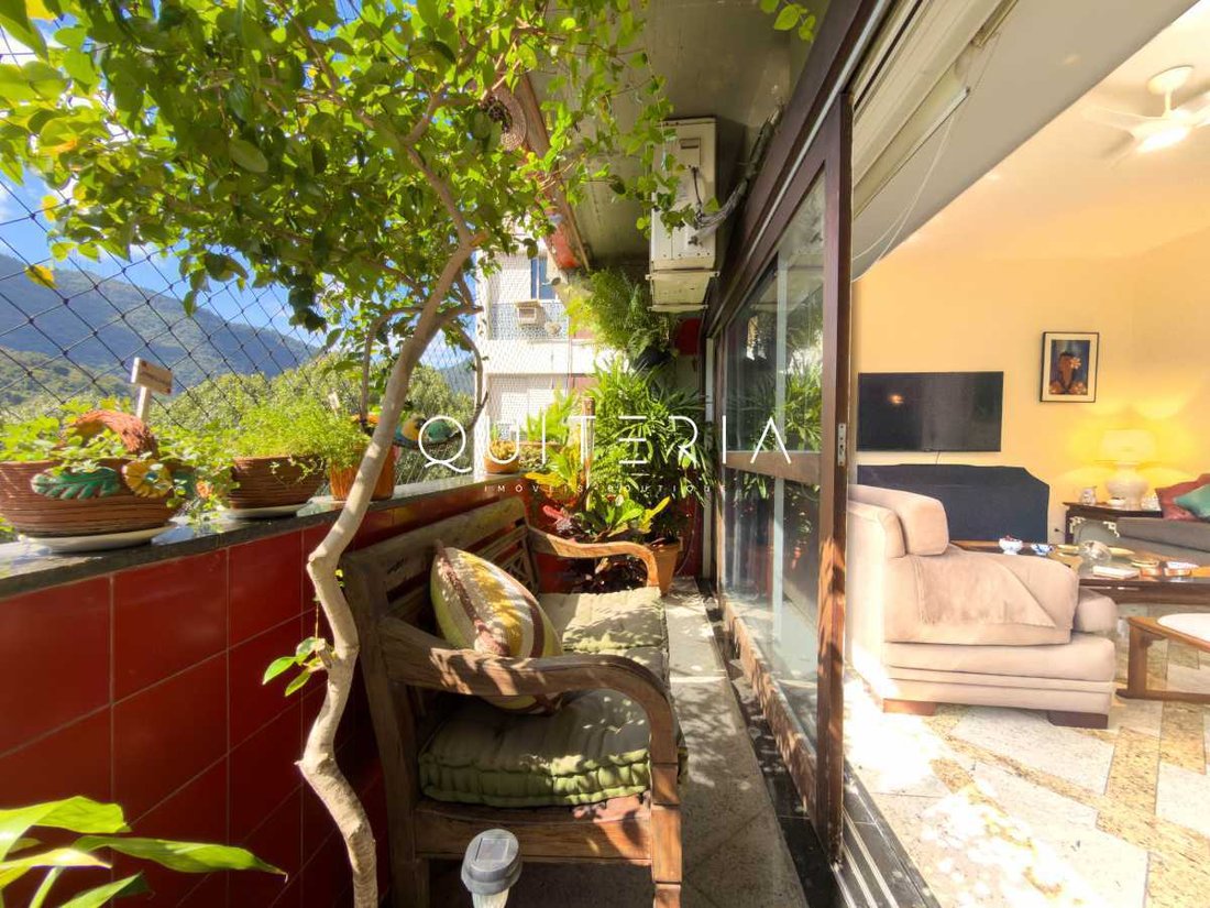 Apartment in Rio de Janeiro, State of Rio de Janeiro, Brazil 1 - 18133488