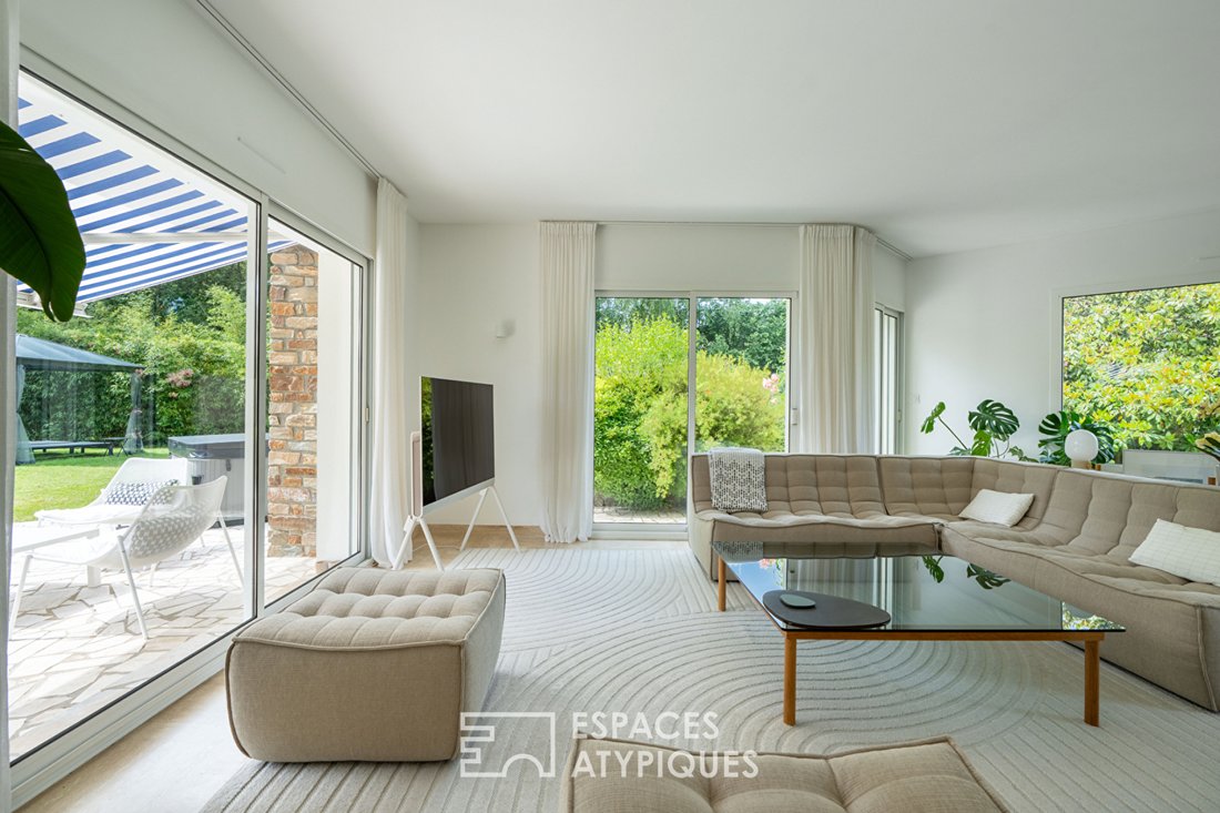 Villa à Saint-André-des-Eaux, Pays de la Loire, France 1 - 18133689